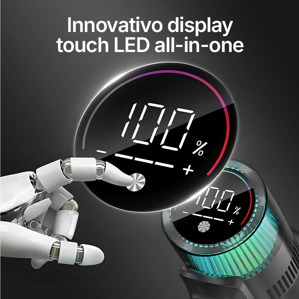 Oryzom V1 Ultra – Motore ultra-potente da 100.000 giri/min per prestazioni eccezionali