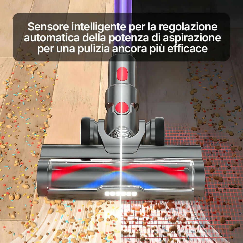 Oryzom V1 Ultra – Motore ultra-potente da 100.000 giri/min per prestazioni eccezionali