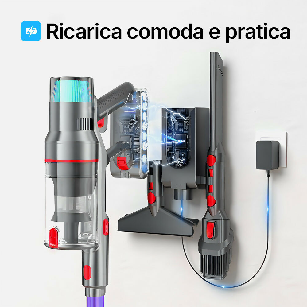 Oryzom V1 Ultra – Motore ultra-potente da 100.000 giri/min per prestazioni eccezionali